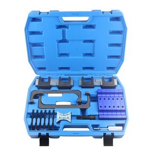 M177 M176 M178正时 奔驰4.0 奔驰AMG 2016款 C63发动机正时工具