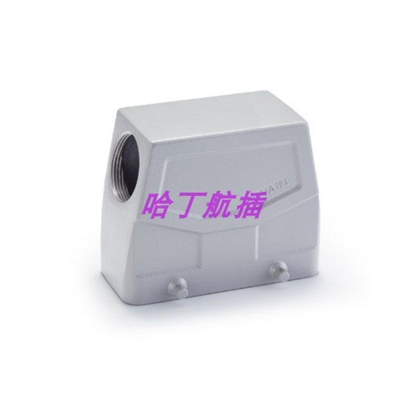 WAIN唯恩连接器W16B-SEH-4B-M32 M40 PG21 PG29 双扣加高侧出外壳