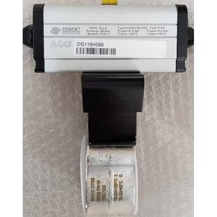 意大口利MOA1L欧玛尔气动球阀V15XBXC605进原装