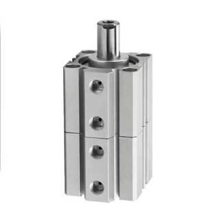 504 00S6B IACSDAT非标倍力两节双行程多位1子气缸5