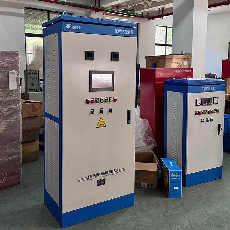 控变频器控制柜生产无厂家 水泵恒压供水PIR制柜负压配的电箱PLC