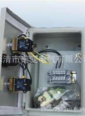 阻燃质按PJE钮盒操作盒KSP机-Y3旁1机旁控制盒水泥厂用按钮控制材