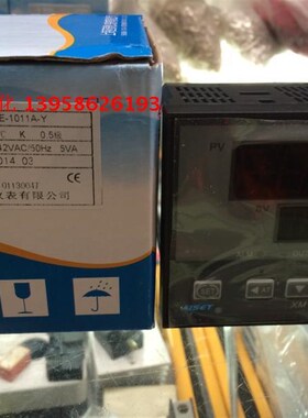 AISET上海亚泰仪表 XMTE-1011A-Y XMTE1000-2 K型 亚泰智能温控仪