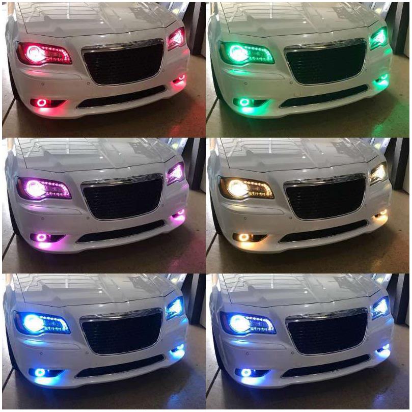 汽车灯膜尾灯膜熏黑大灯改色膜保护贴纸雾灯摩托电动变色软膜彩色