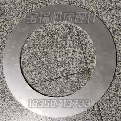 机床配件齐齐哈尔 C5112A C5116A 导轨板锌铝合金 C534