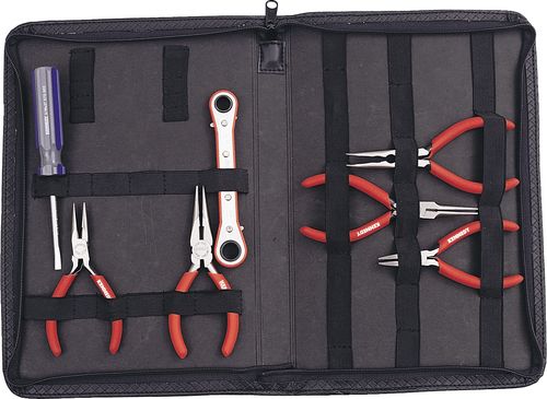 英国肯尼迪KENNEDY PVC面拉链工具包 KEN-593-0310K 克伦威尔工具