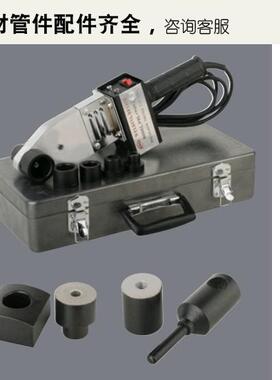 宏添静音排水m管 PP PE 专用热熔机