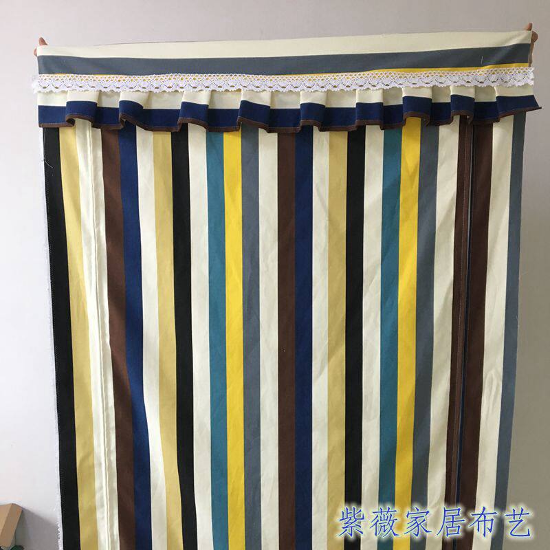 防尘罩衣柜鞋架罩布套书架罩衣橱货架布套家具防尘罩布.艺定做帆