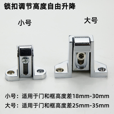 加厚烘箱压门锁烤箱把手传递窗门拉手工业乾燥箱试验箱烘乾机拉手