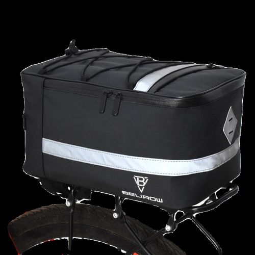 山地自行车包电动车代驾包单车后座尾包防水大容量收纳后货架驮包