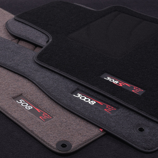 301 307 3008 207 4008汽车脚垫 508 2008 408 东风标致206 308