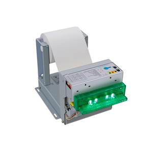 美松D挂号缴费排队取号机嵌入式智能热敏自助终端打印机