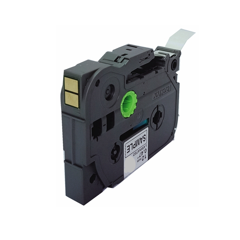 适用兄弟标签机PT-E115色带芯片9 mm标签带打印纸TZe-Z1 Z21