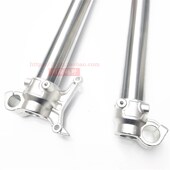 适用恒舰越野车避器前后减外筒内杆铜油封阻尼杆底座