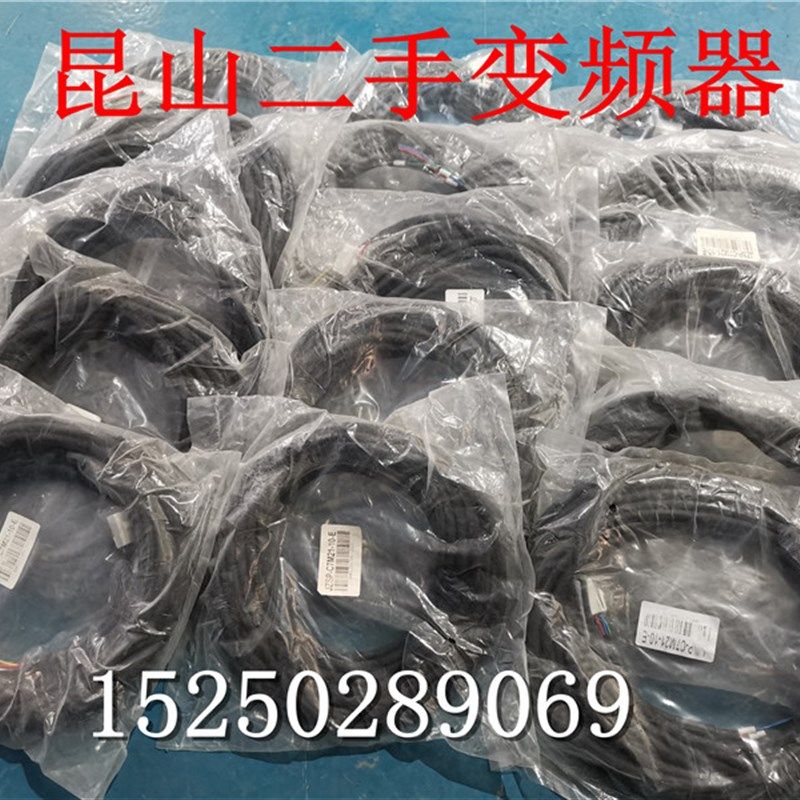 JZP-C7M21-10-E 安川伺服电机动力线