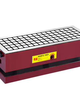 粤磁斜度方格超强力永磁吸盘N加工中心电脑锣度倾斜磁盘