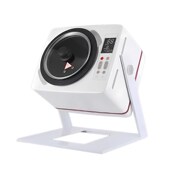 自动炒菜商用智能炒饭翻炒料肉馅食堂滚筒炒菜器