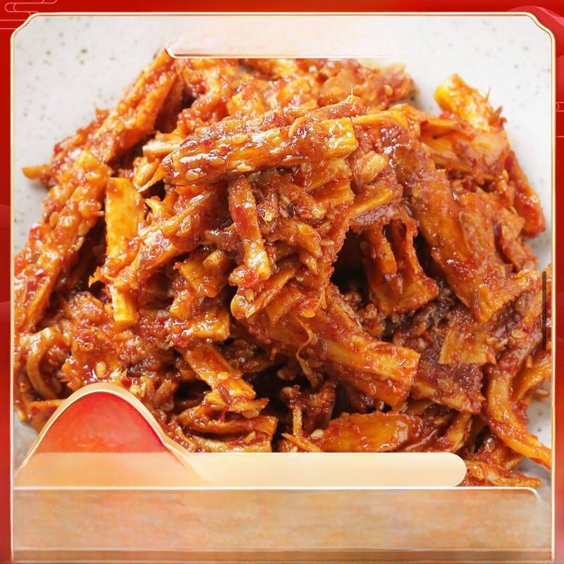 牛板筋延边特产即食内蒙古下酒菜休闲追剧解馋减低脂小吃零食品