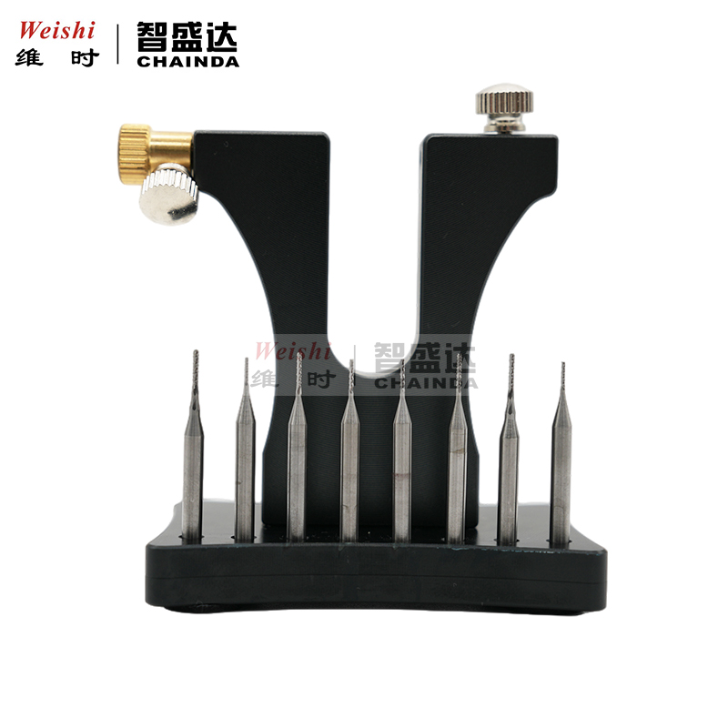 修表工具 手表机芯起除断截螺丝工具   台式取断螺丝工具