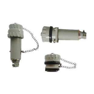 A防水防爆套装 5芯15安25 无火花航空工业插头插座活动暗装