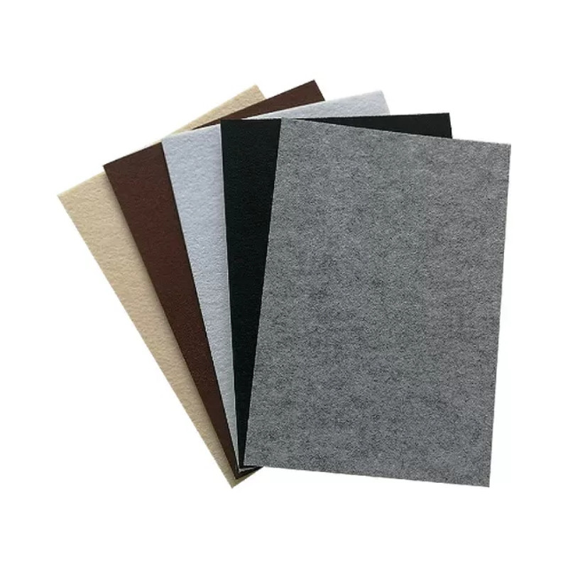 家具脚垫实木桌椅防滑自粘毛毡垫桌脚套椅子保护静音凳脚垫片