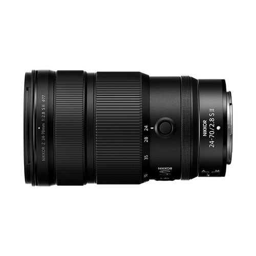 【全球购甄选】国行尼康Z 24-70mm f/2.8 II全画幅大光圈变焦镜头