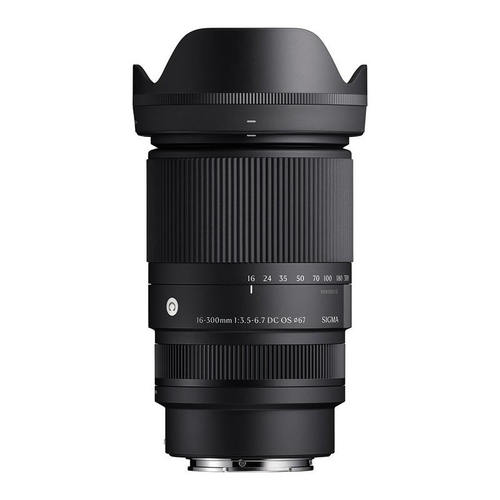 【全球购甄选】国行适马16-300mm F3.5-6.7OS 半画幅变焦镜头1630