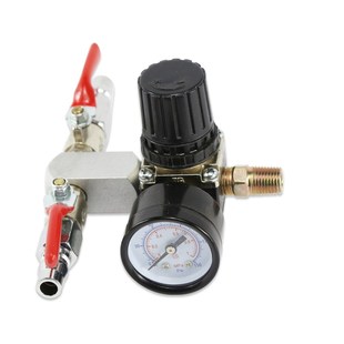 出料三通 气动3分隔膜泵调压阀 吸盘 进气口调压阀 换向阀 缓冲杯