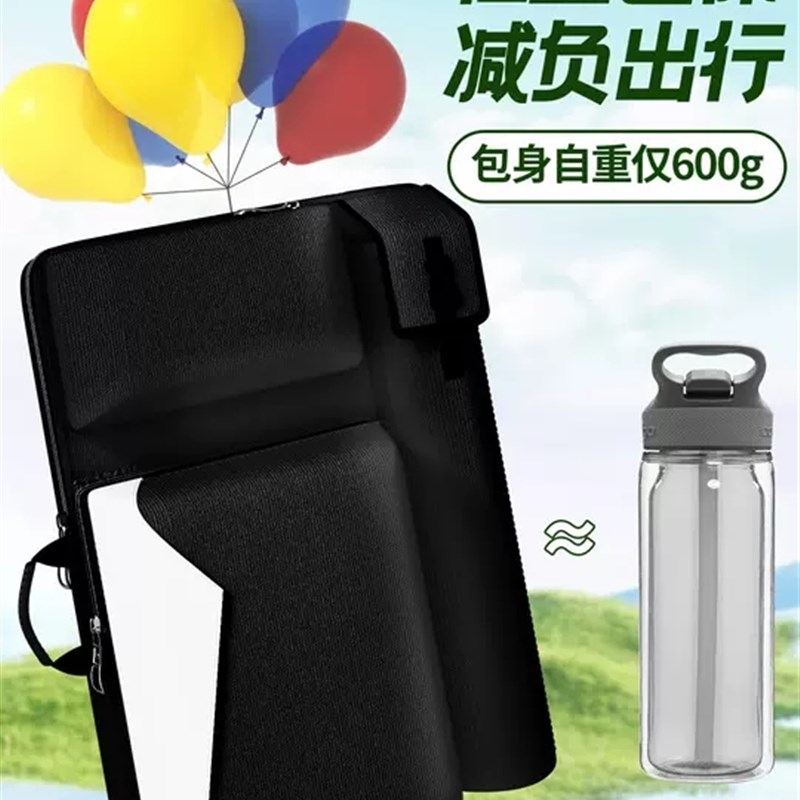 画包美术生包画画背包艺考画袋4k开画板包大容量画架画筒收纳