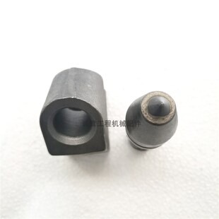 厂家供应C31截齿 螺旋钻机小型旋挖钻机 打桩机合金截齿钻头 齿座