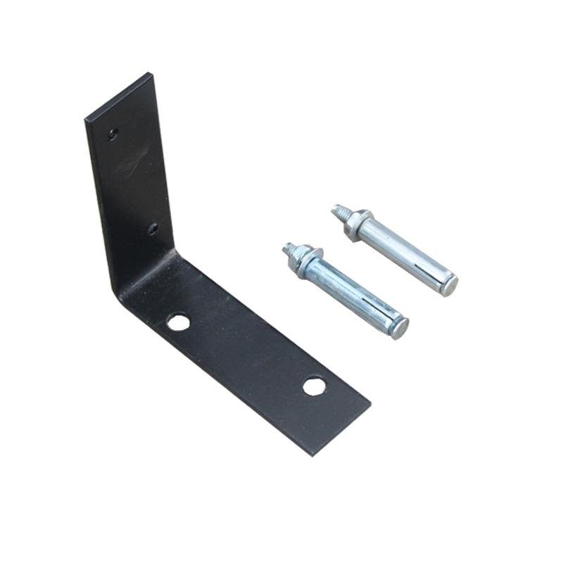 网片连接件网格户外植物阳台装饰花盆挂架室外防腐木壁挂花