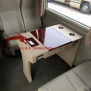 顺丰活动包邮考斯特单双面通用办公桌打牌桌适用于江淮金龙江铃