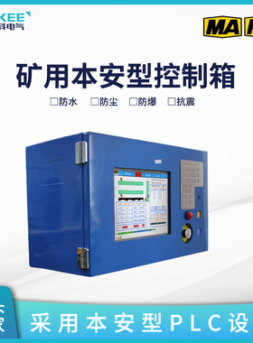 原厂供应KTC158.1多功能防爆控制箱 内置嵌入式计算机和PLC