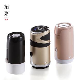水抽水器饮水机家用小型自动吸水泵电动出水纯净水桶茶道配件 桶装