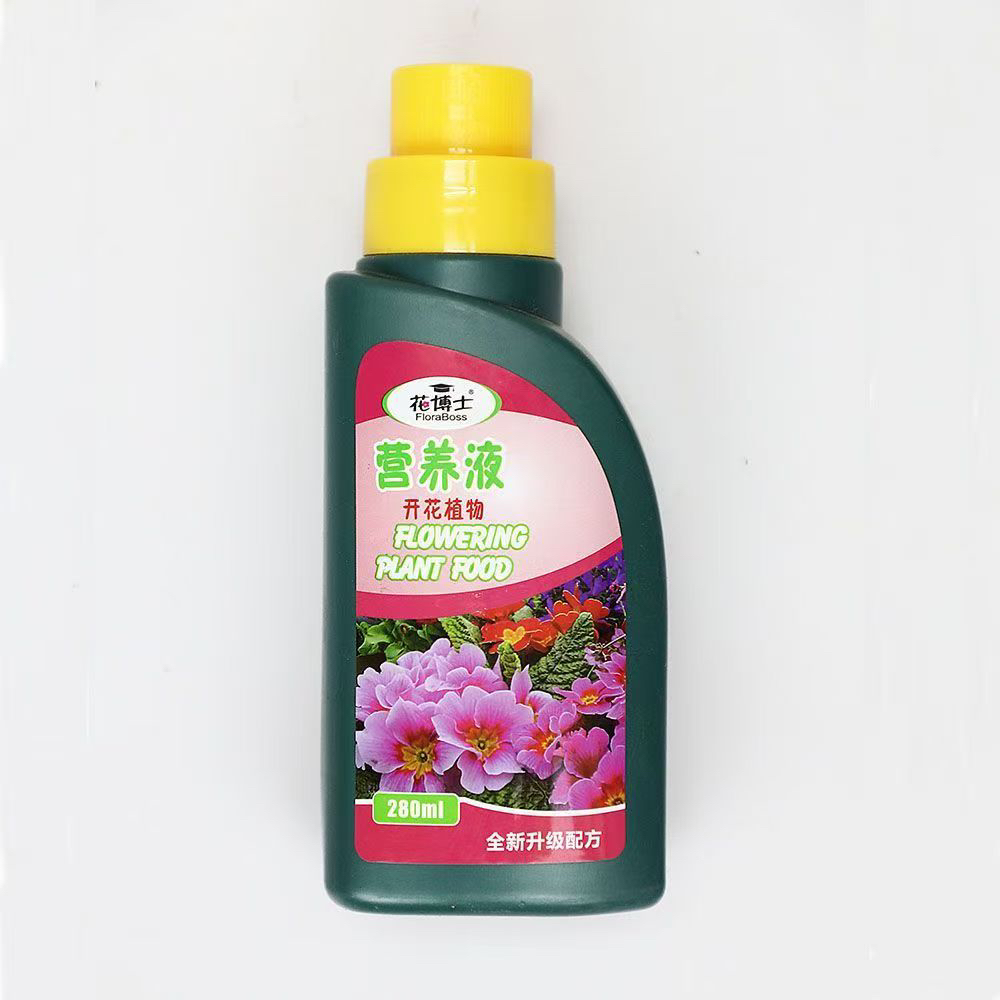 家庭园艺营养液家庭绿植盆栽花卉营养液