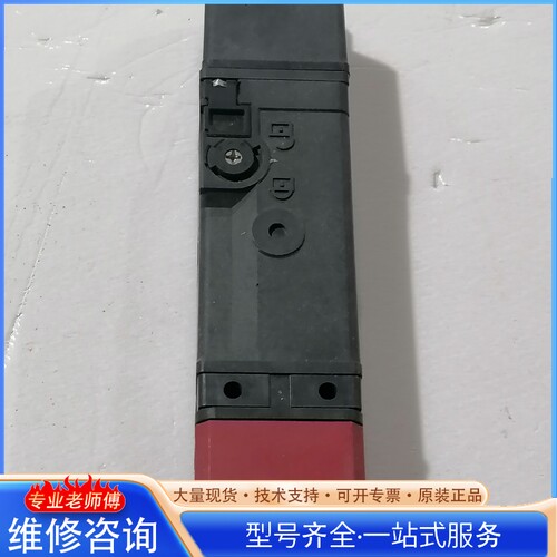 {议价} 欧mu龙 D4SL-N系列 电磁锁定安全门开关 D4SL-N4AFG - 实物图