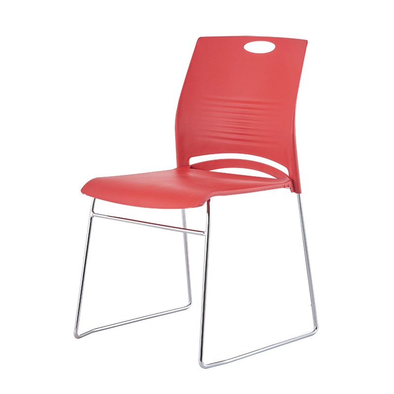 悦目林 简约时尚靠背椅 办公会议电脑椅洽谈培训椅子 会场活动椅