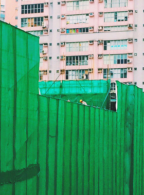 绿色防晒网遮阴网加密加厚遮阳网隔热网工程地防尘盖土植物遮光网