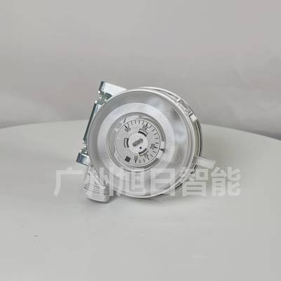 HUBA富巴604压差开关604.9110000921000090100滤网空气差压开关