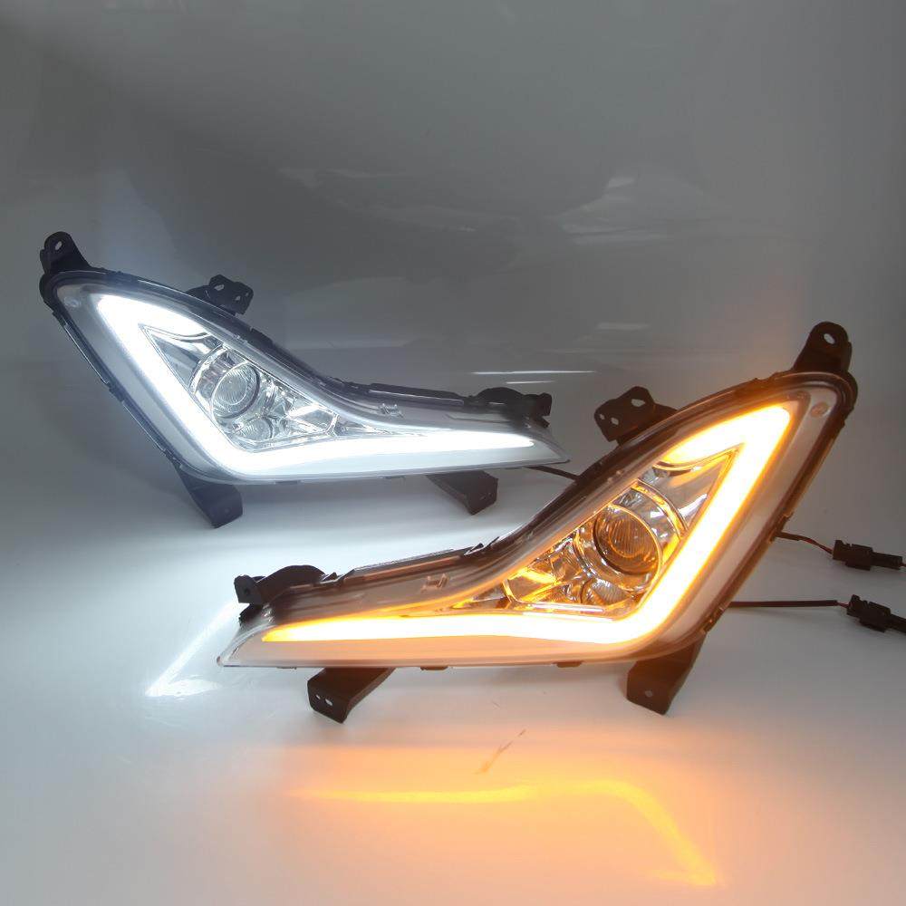 适用于14-16款伊兰特日行灯15款elantra前雾灯改装LED日行灯,收纳整理,烫衣板及配件,淘宝优惠券,粉丝福利购,淘宝优惠卷