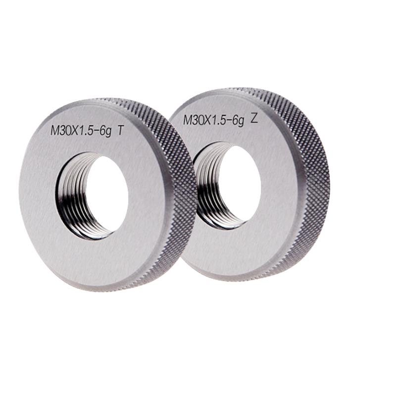 螺纹环规通止牙规M27M28M29M30*3.5*3*2*1.5*1.25*1*0.75*0.56g