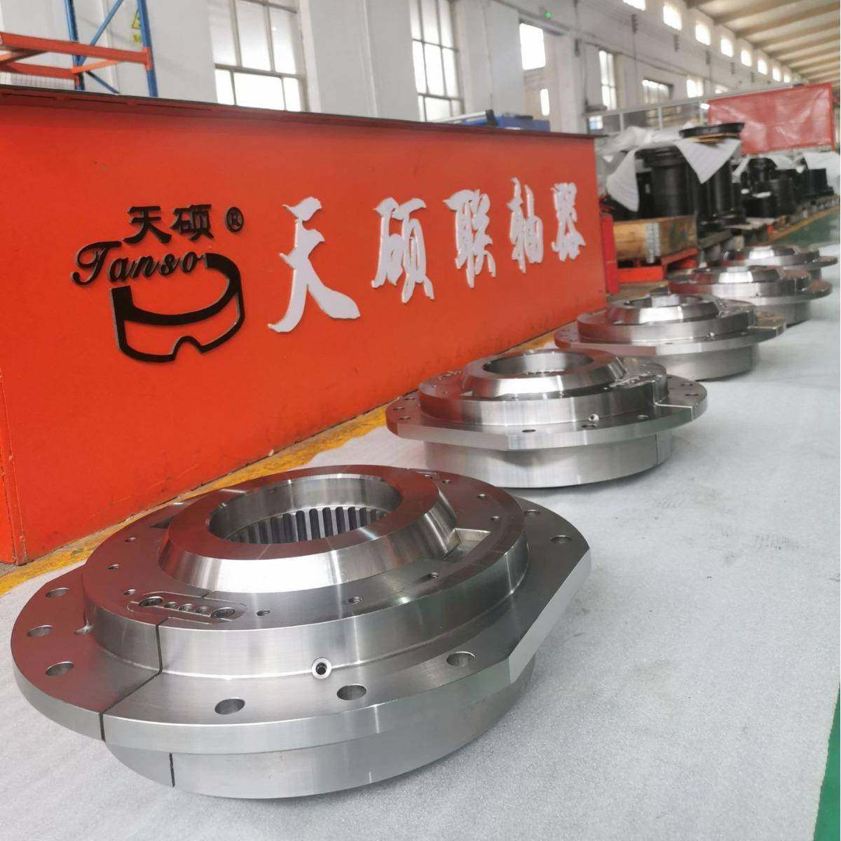 GIICL鼓形齿式联轴器鼓型内齿联轴节传动件电机减速机连轴器