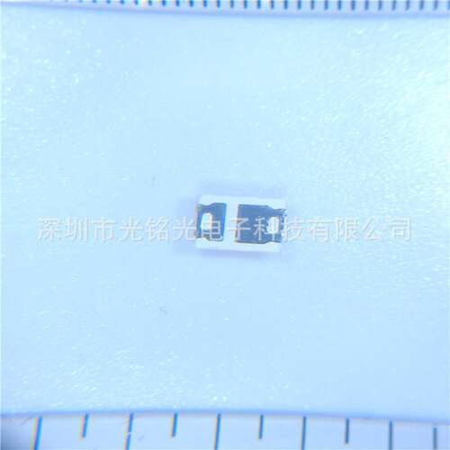 现货供应 2835翠绿 0.5W 超高亮铜支架 绿色发光二极管照明灯
