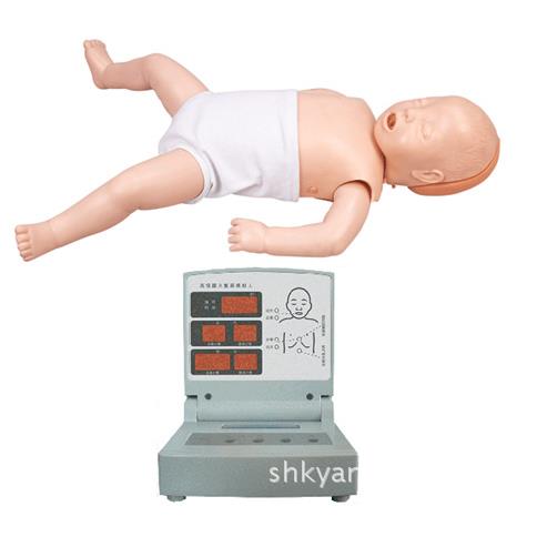 SKY/CPR160高级婴儿心肺复苏模拟人触电溺水窒息急救培训模型