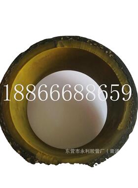 钢丝编织喷砂管喷浆管喷砂胶管喷浆机专用耐磨橡胶管