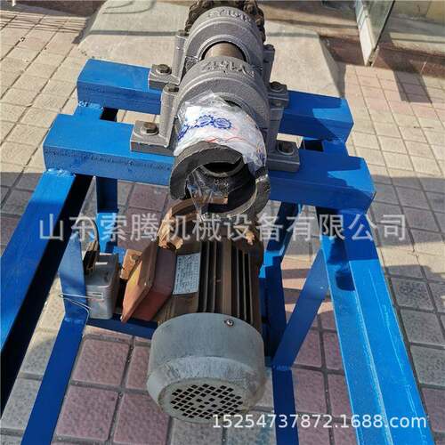 顶托清灰机链条式油托清灰机丝杠螺母拆卸机丝杠清灰机
