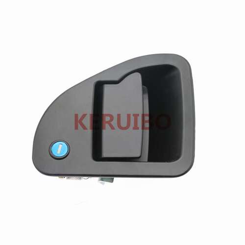 适用于卡特E307机型门锁总成