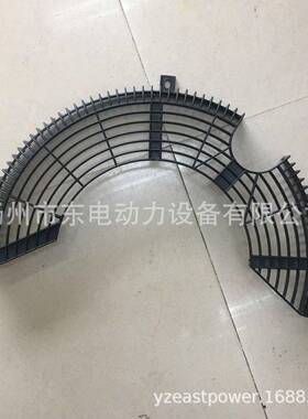 潍坊R4105裕兴华天R4108风扇叶护罩护网50KW60KW水箱罩网