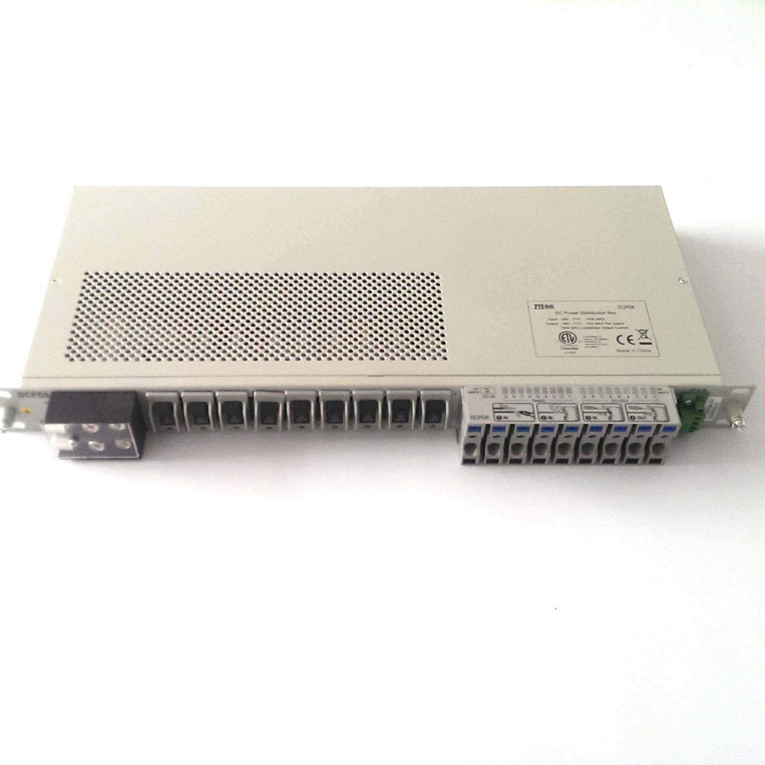 中兴机柜直流电源分配单元DCPD6,PD电源分配器,DC48V电源分配器