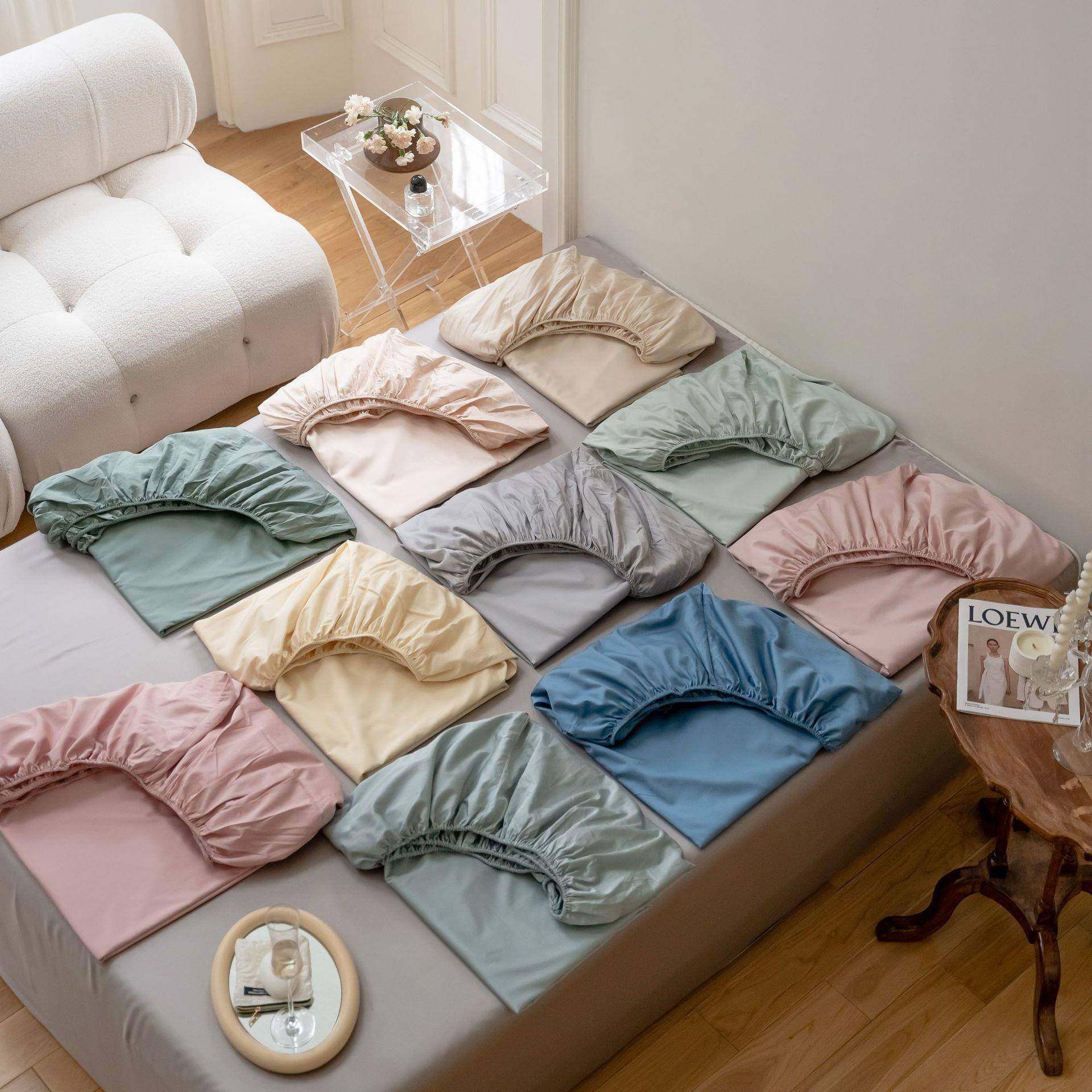 A类全棉100支长绒棉床笠单件席梦思床垫保护套纯棉床单床罩防滑套,自行车/骑行装备/零配件,更多零件/配件,淘宝优惠券,粉丝福利购,淘宝优惠卷